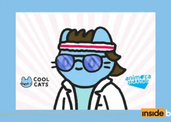Animoca Manufacturers Invests In Cool Cats