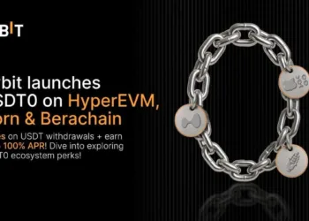 Bybit Expands USDT0 Assist to HyperEVM, Corn, and Berachain — Unlocking Seamless Stablecoin Entry Throughout Ecosystems