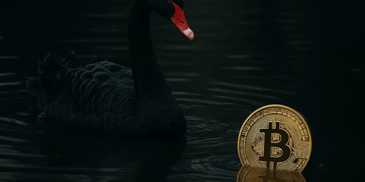 Bitcoin Faces A Black Swan — Bitwise Sounds The Alarm
