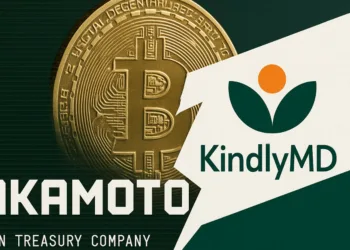 KindlyMD & Nakamoto Formally Merge, Plans To Purchase One Million BTC