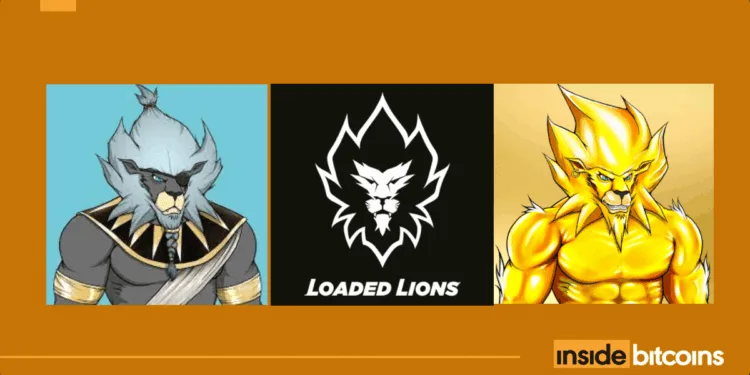 Loaded Lions Evolves From An Iconic NFT Drop To A World Model
