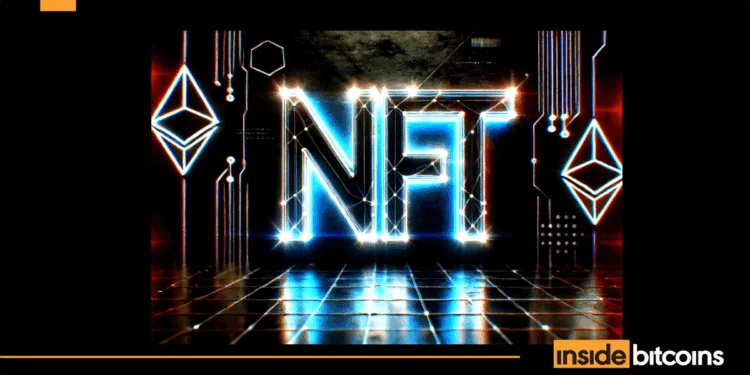 NFTs Weekly Buying and selling Gross sales Surge +20% To $165M – InsideBitcoins