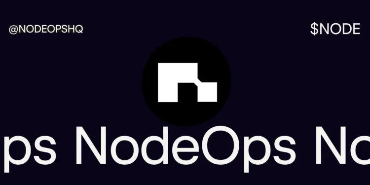 NODE is on the market for buying and selling!