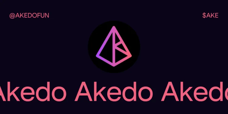 AKE is offered for buying and selling!