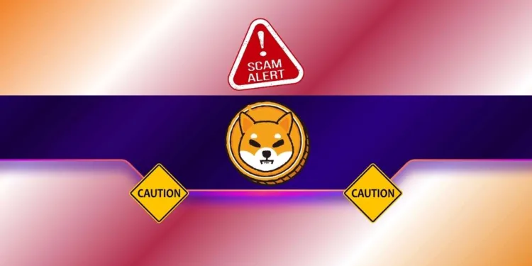 Main Warning for All Shiba Inu Traders and Customers