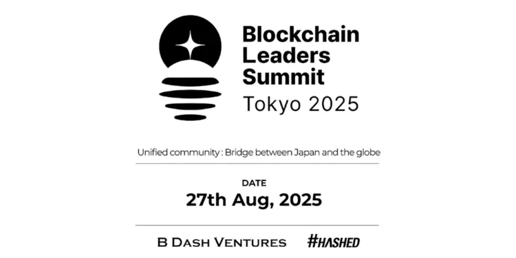 B Sprint Ventures and Hashed Announce Return of Blockchain Leaders Summit