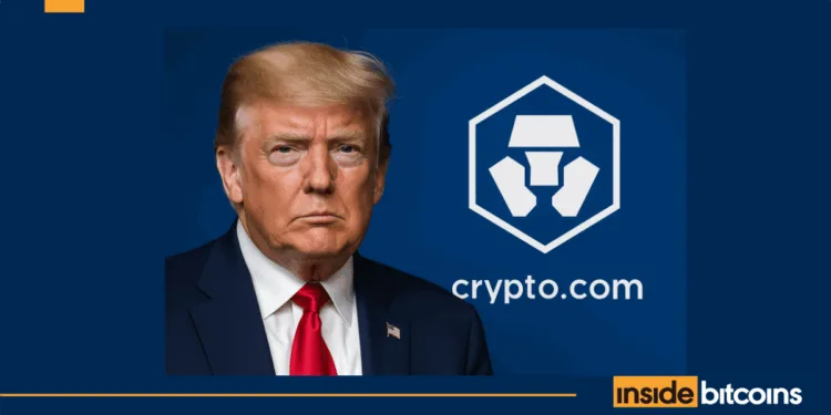 Cronos NFTs Warmth Up After Trump Media’s $6.4B Treasury Agency