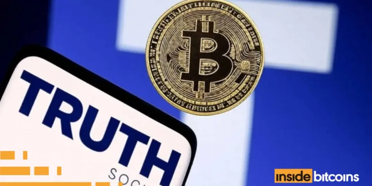 SEC Delays Fact Social BTC & Ether ETF As Critics Flag Conflicts