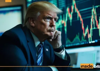 Bitcoin Slips 3% On Trump Tariffs, $705M In Longs Wiped Out