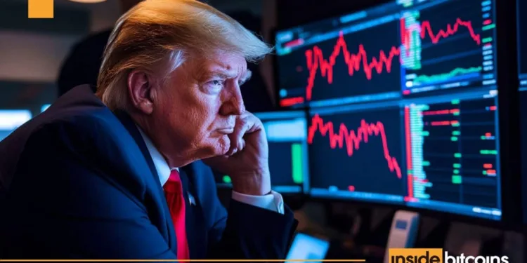 Trump To Signal Govt Order Permitting 401(okay) Crypto Funding