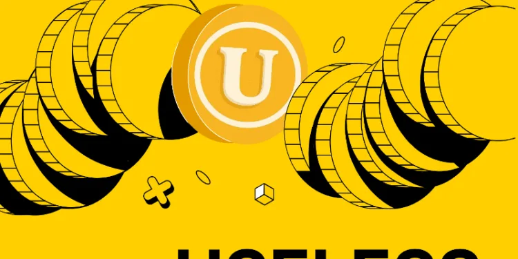 USELESS Coin Proves Helpful—Jumps 55% After Binance Itemizing