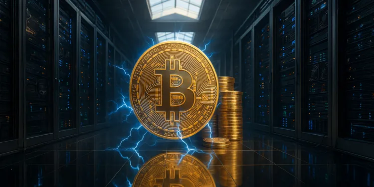 Bitcoin issue predicted to fall 5% as hashrate dips