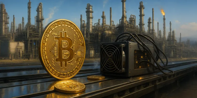 UK-based Union Jack Oil turns to Bitcoin mining amid rising community issue