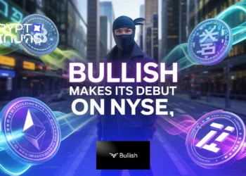 Bullish Makes Its Debut on NYSE, Elevating $1.1B in IPO