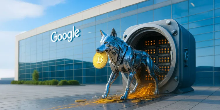 Google backs Bitcoin miner TeraWulf’s $1.8B AI undertaking