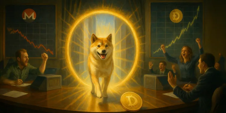 Qubic’s neighborhood backs Dogecoin mining in strategic pivot