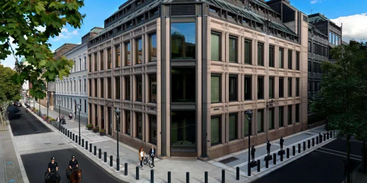 Norges Financial institution Ups Bitcoin Publicity By 84%: Commonplace Chartered