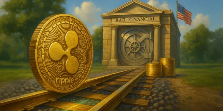 Ripple’s $200M guess on Rail set to reshape digital funds