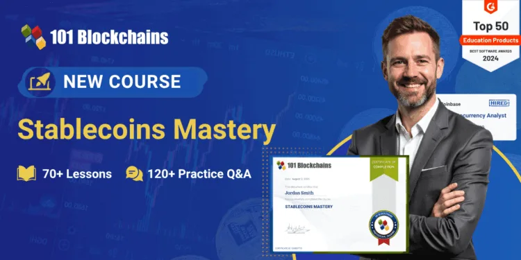 Announcement – Stablecoins Mastery Course Launched