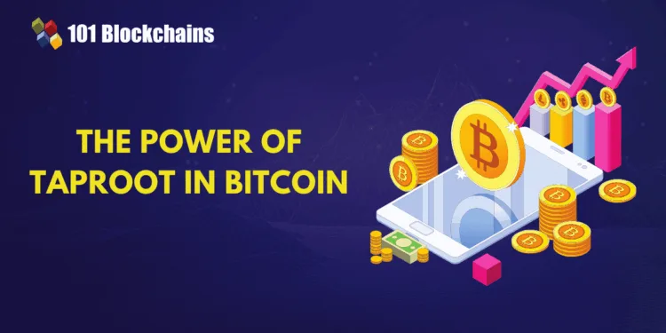 How Taproot Improve Improves Bitcoin Privateness and Scalability?