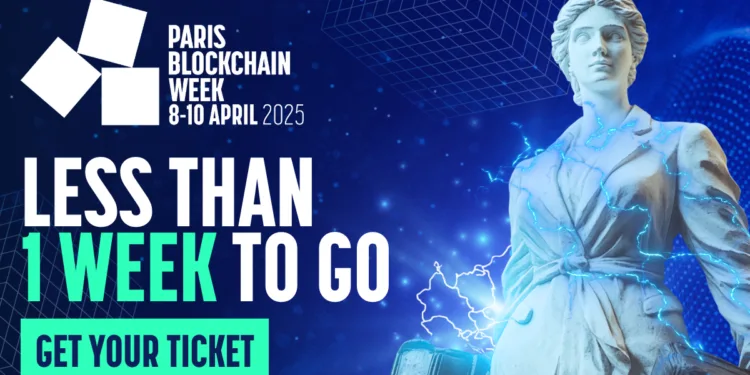 Paris Blockchain Week 2025 Set to Unite World Leaders for Europe’s