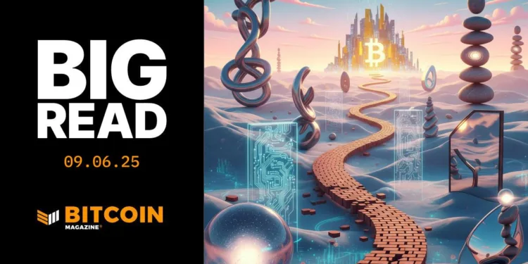 Decentralized Cash Did not Come From Nowhere