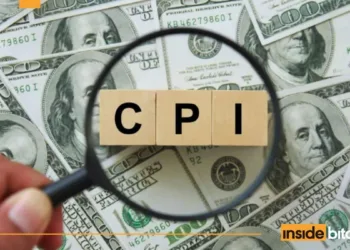 US CPI Meets Estimates, Locks In 25Bps Minimize As BTC Edges Decrease