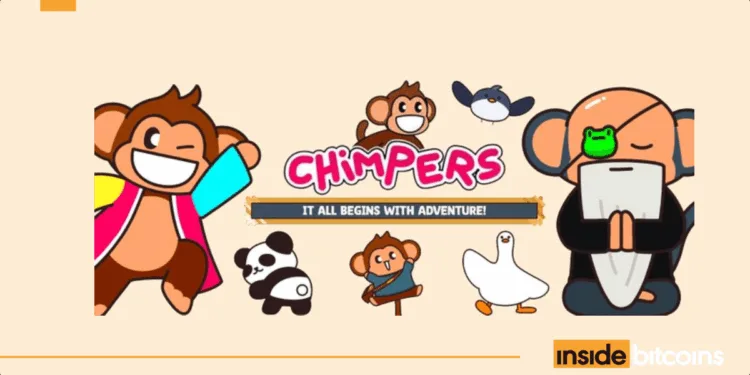 Examine Finds Chimpers The Most Adopted NFT On Social Media