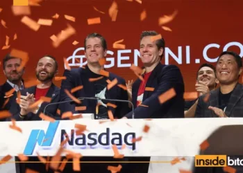 Gemini Soars 14% On Nasdaq Debut To Hit $3.8B Valuation
