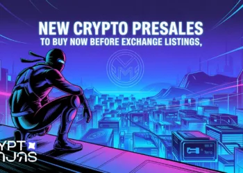 New Crypto Presales to Purchase Now Earlier than Trade Listings