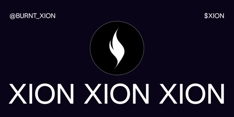 XION is obtainable for buying and selling!