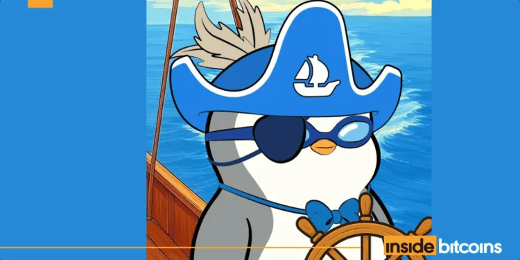 Pudgy Penguins Chooses OpenSea As Its Official NFT Market