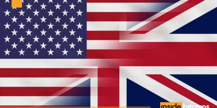 UK To Deepen Crypto Ties With US, Might Be Extra Professional-Crypto: FT