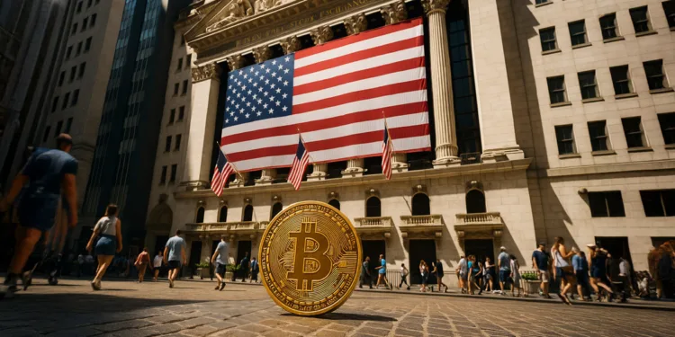 Trump brothers search $2.1B elevate by way of share gross sales amid American Bitcoin’s risky Nasdaq debut