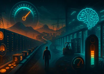 Will miners promote or pivot amid AI energy land‑seize?