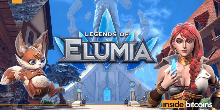 Legend Of Elumia Recreation Creator Launches An NFT Leaderboard