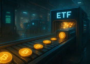 By means of pullback US Bitcoin ETFs purchase 3.6 occasions every day issuance as inflows streak hits 4 days