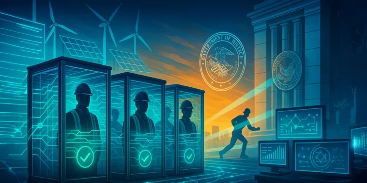 Mining may be crypto’s first line of protection—if it embraces radical transparency