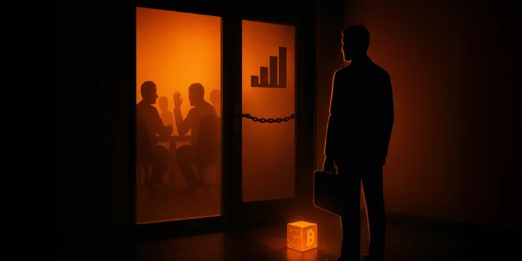 Why was Michael Saylor’s Technique snubbed by a S&P 500 secret committee?