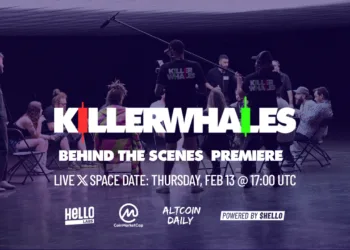 Killer Whales Provides Behind-the-scenes Have a look at Season 2