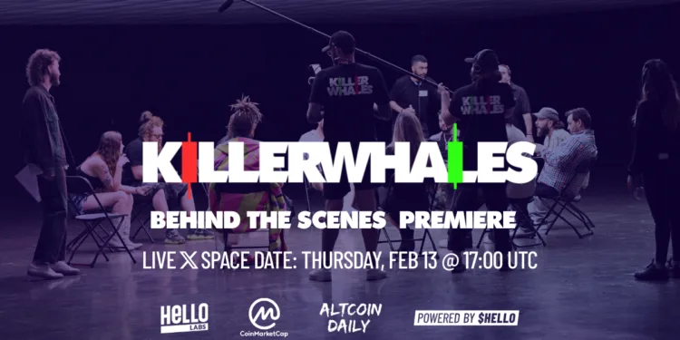 Killer Whales Provides Behind-the-scenes Have a look at Season 2