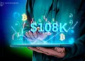 Bitcoin Has a New Weekly Shut Goal Above $108,300