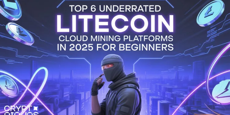 6 Potential Cloud Mining Platforms to Earn Passive Crypto in 2025