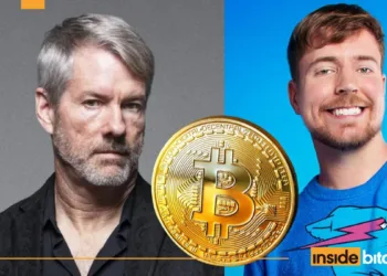 Saylor Tells MrBeast To Purchase Bitcoin Even After Pausing BTC Buys