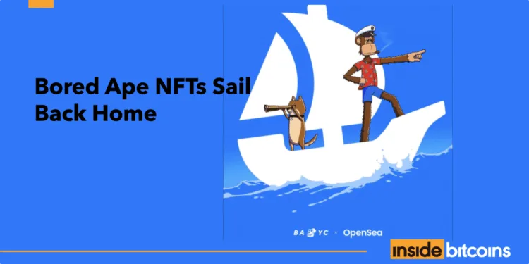 Yuga Labs Picks OpenSea As Its Official NFT Market