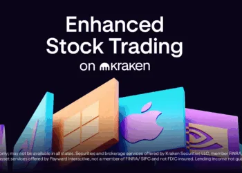 Kraken expands equities providing with new enhancements