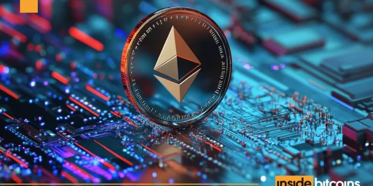 Ethereum Value Jumps 7% On $81M SharpLink Gaming Purchase