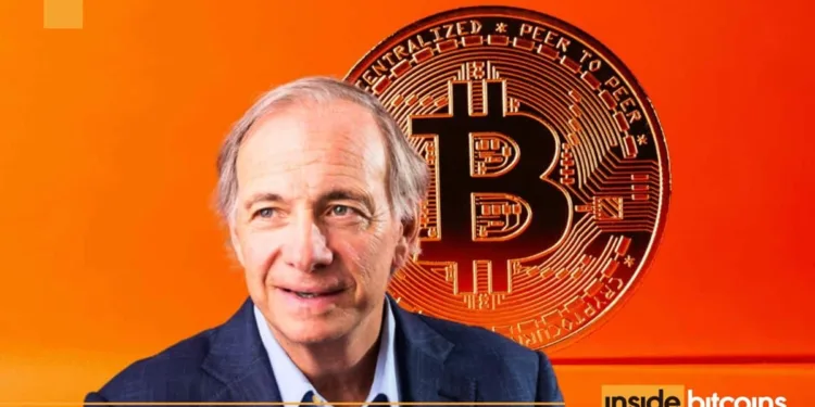 Ray Dalio Doubts Central Banks Will Embrace Bitcoin