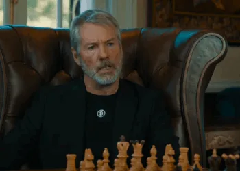 Saylor Unveils His Bitcoin Endgame To Upend World Finance