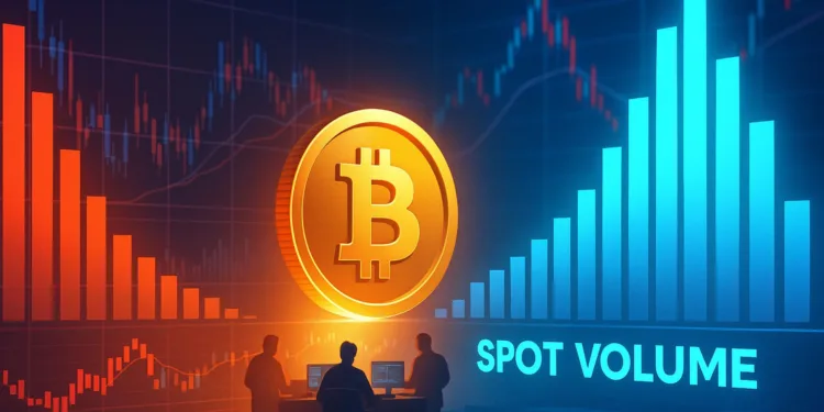 Bitcoin Information Over $300B Spot Quantity In October – Buyers Shift Away From Leverage
